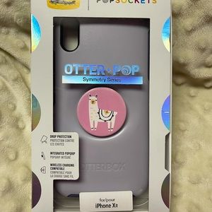 iPhone XR otter box